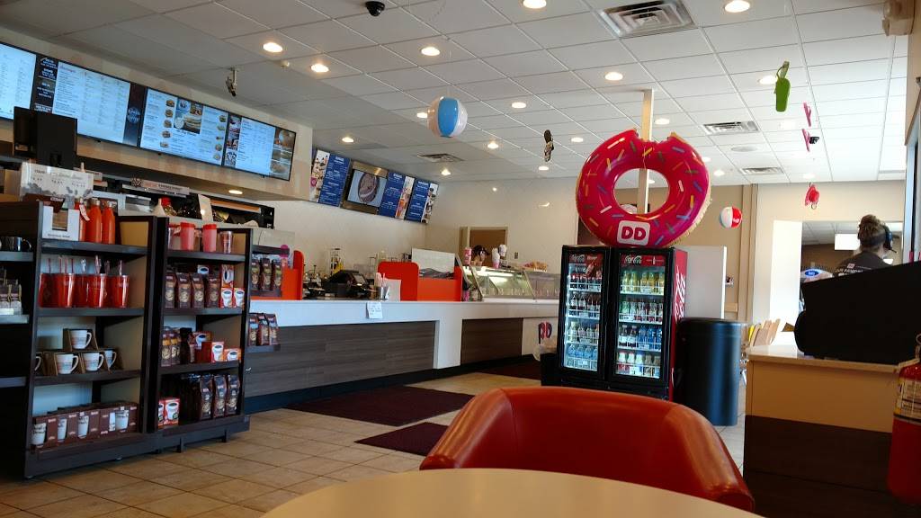 Dunkin | bakery | 1150 S Broadway, Geneva, OH 44041, USA | 4404661847 OR +1 440-466-1847