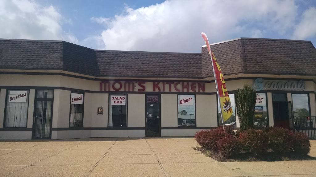 Mom S Kitchen Scandals Restaurant 3501 Holland Road 113 Virginia Beach Va 23452 Usa