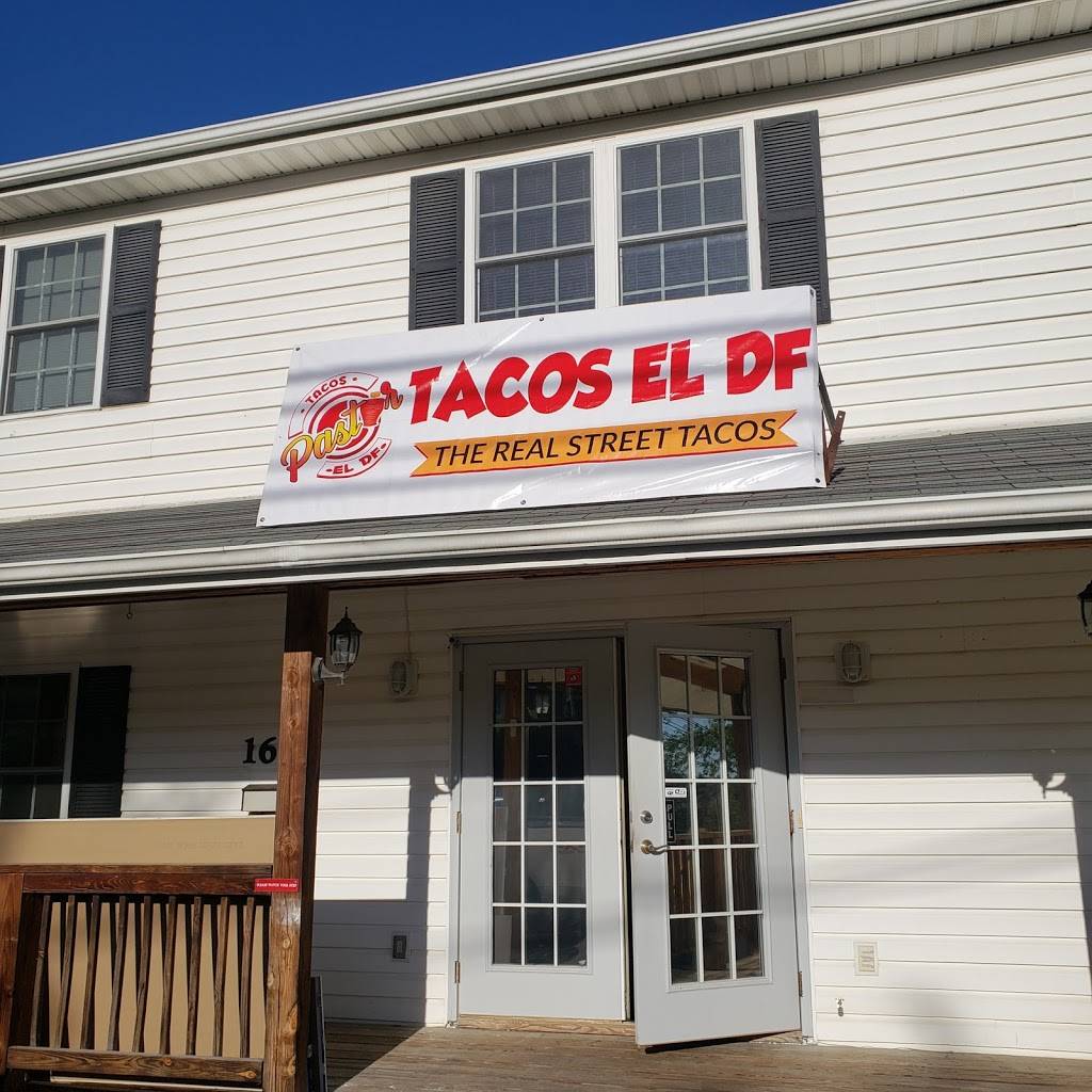 TACOS EL DF | 1681 Middleway Pike suite A, Bunker Hill, WV 25413, USA