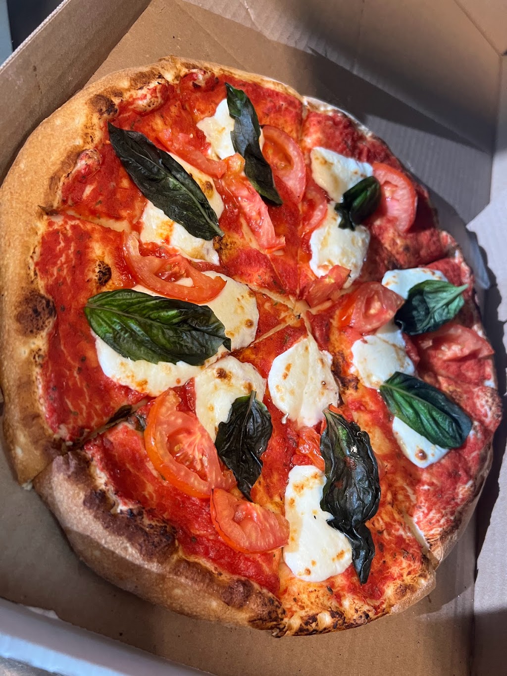 Pizza D'Amore Whittier | 15010 Mulberry Dr, Whittier, CA 90604, USA