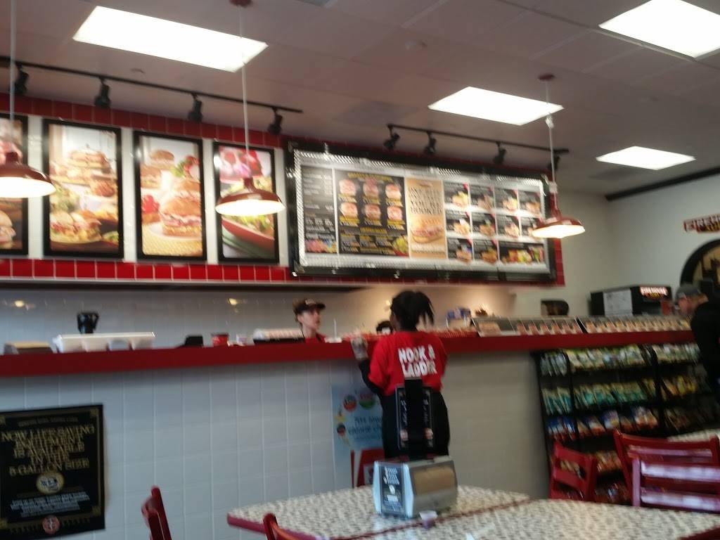 Firehouse Subs | meal delivery | 26480 Ynez Rd B, Temecula, CA 92591, USA | 9512961909 OR +1 951-296-1909