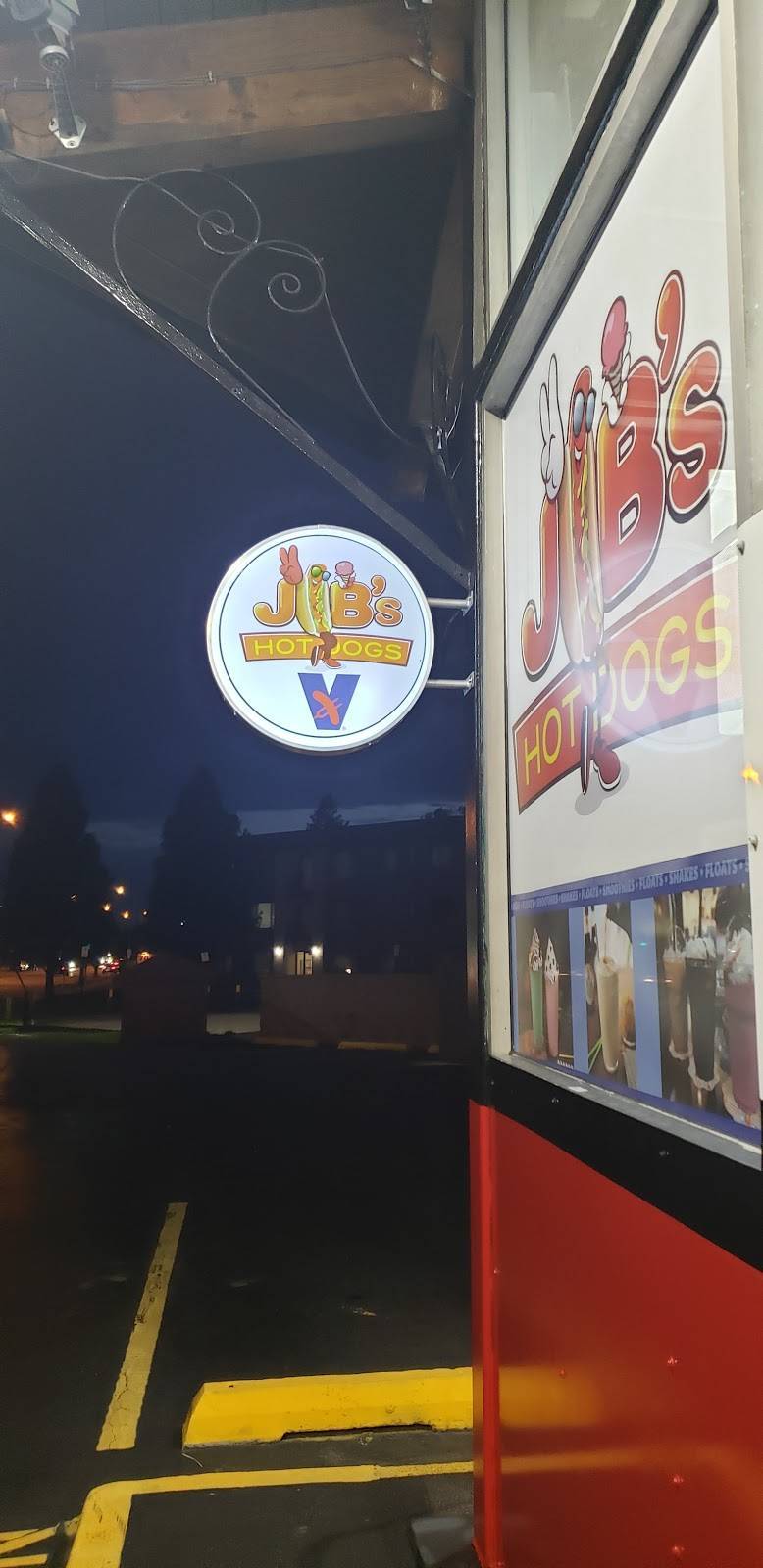 JIBs Hot Dogs | restaurant | 9630 SW Hwy, Oak Lawn, IL 60453, USA