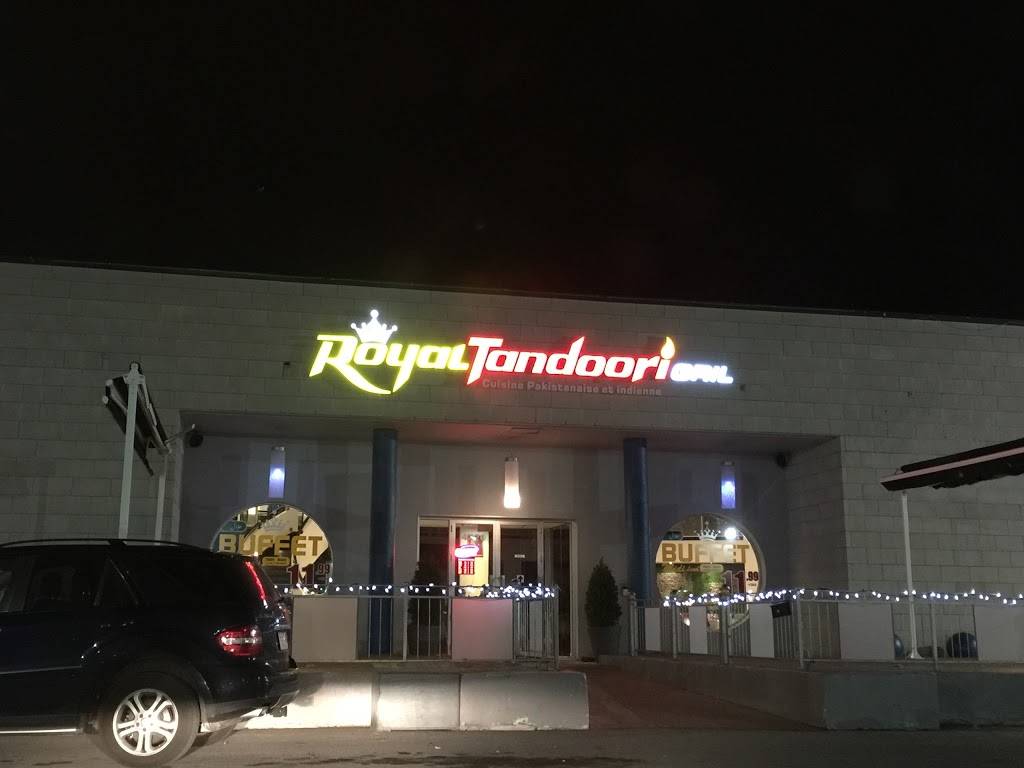Royal Tandoori Gril | meal delivery | 4720 A Boul Saint-Jean, Pierrefonds, QC H9H 4B2, Canada | 4389224762 OR +1 438-922-4762