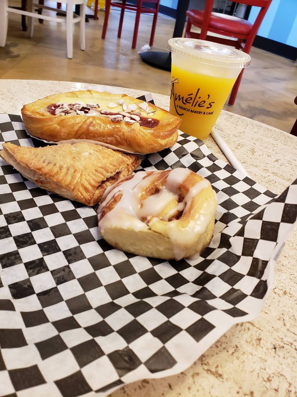 Amélies French Bakery & Café | Park Road | bakery | 4321 Park Rd, Charlotte, NC 28209, USA | 7044050570 OR +1 704-405-0570