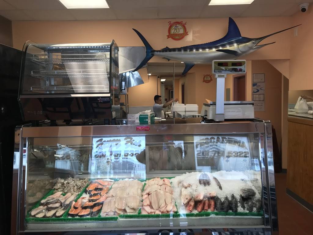 Fancy Fish | restaurant | 463 32nd St, Union City, NJ 07087, USA | 2017515322 OR +1 201-751-5322