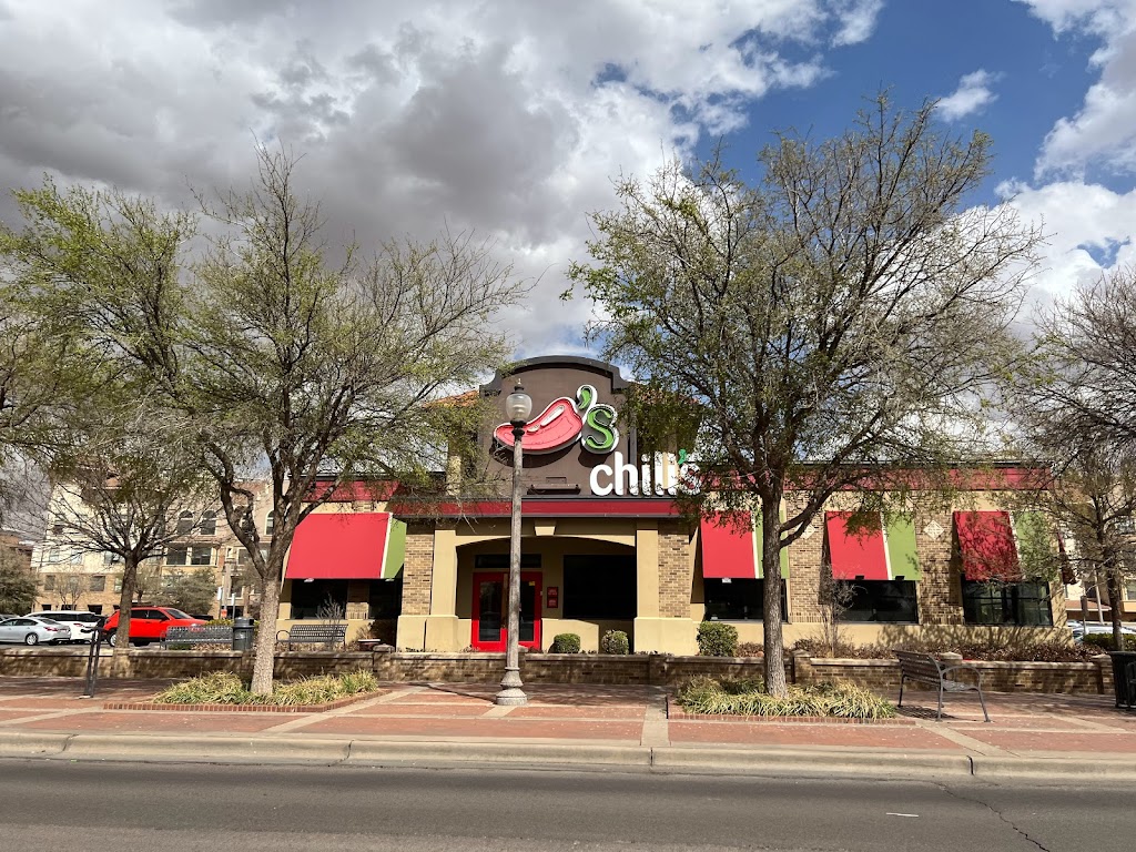 Chili's ToGo 607 University Ave, Lubbock, TX 79401, USA