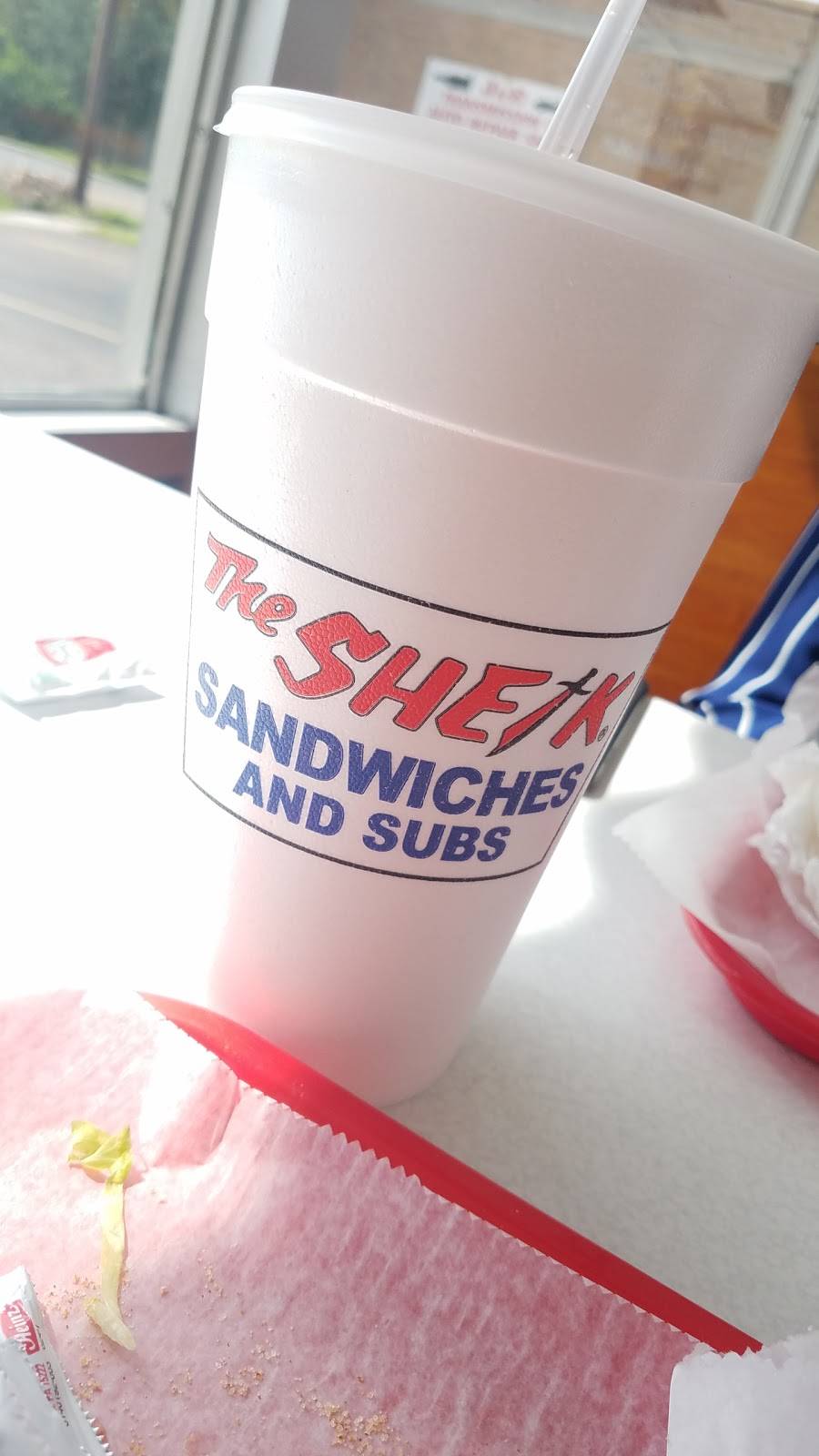 Sheik the Restaurant | meal takeaway | 2708 Main St N, Jacksonville, FL 32206, USA | 9043538181 OR +1 904-353-8181