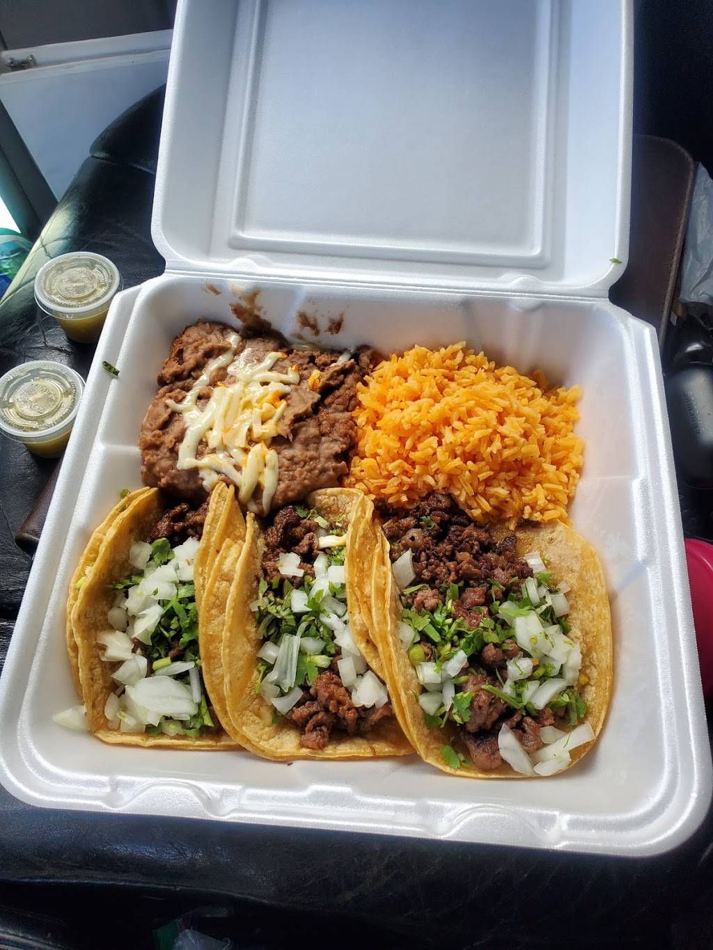 Papá Luis Súper Burrito y Tacos | 1303 Hamilton Ave, University Park ...