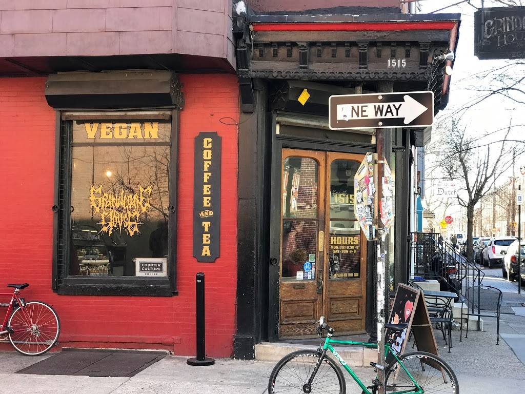 Grindcore House Cafe 1515 S 4th St, Philadelphia, PA 19147, USA