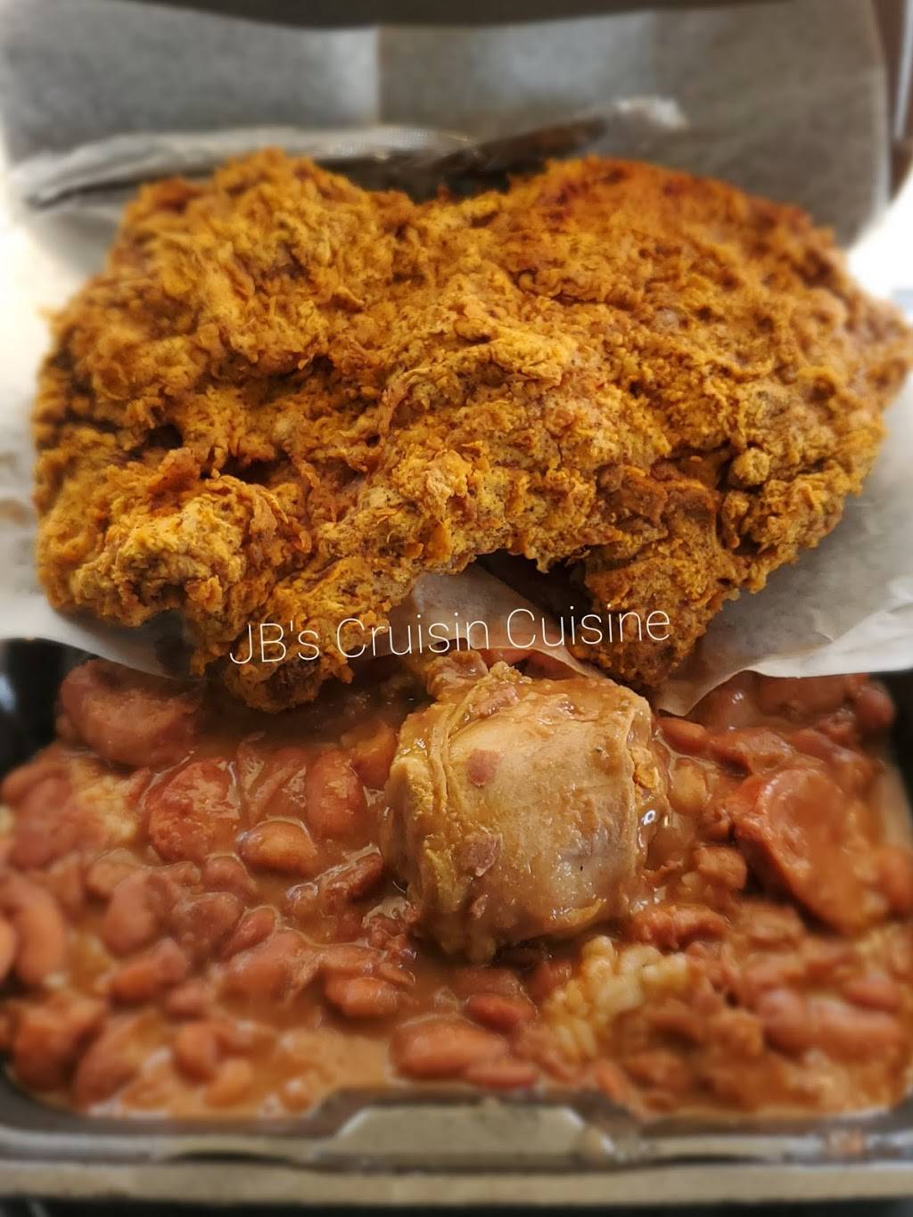 JBs Cruisin Cuisine | restaurant | 2201 Moss St, Lafayette, LA 70501, USA | 3372816838 OR +1 337-281-6838
