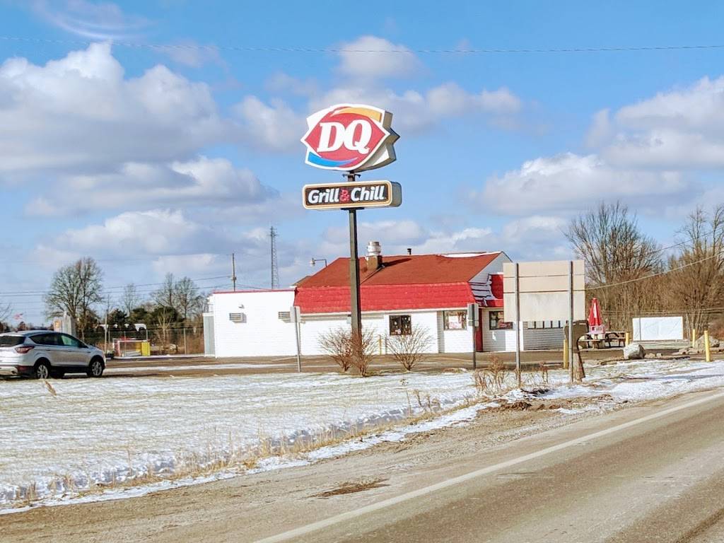 Dairy Queen | restaurant | 4009 OH-14, Rootstown, OH 44272, USA | 3303251314 OR +1 330-325-1314