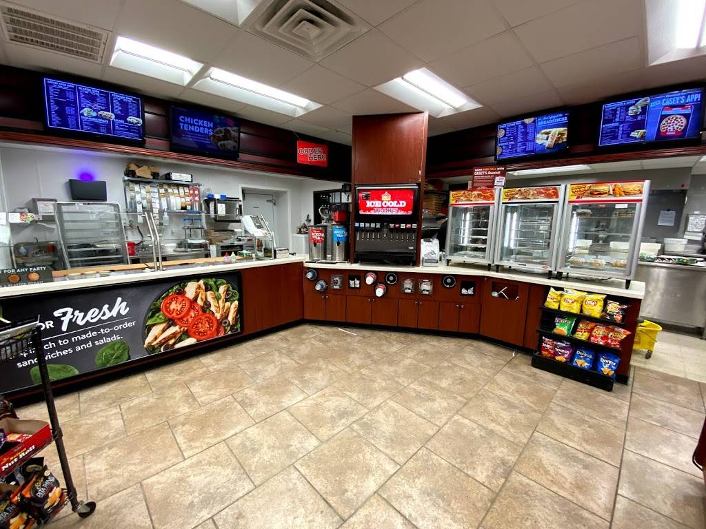 Caseys | meal takeaway | 117 E North St, Peculiar, MO 64078, USA | 8167586667 OR +1 816-758-6667