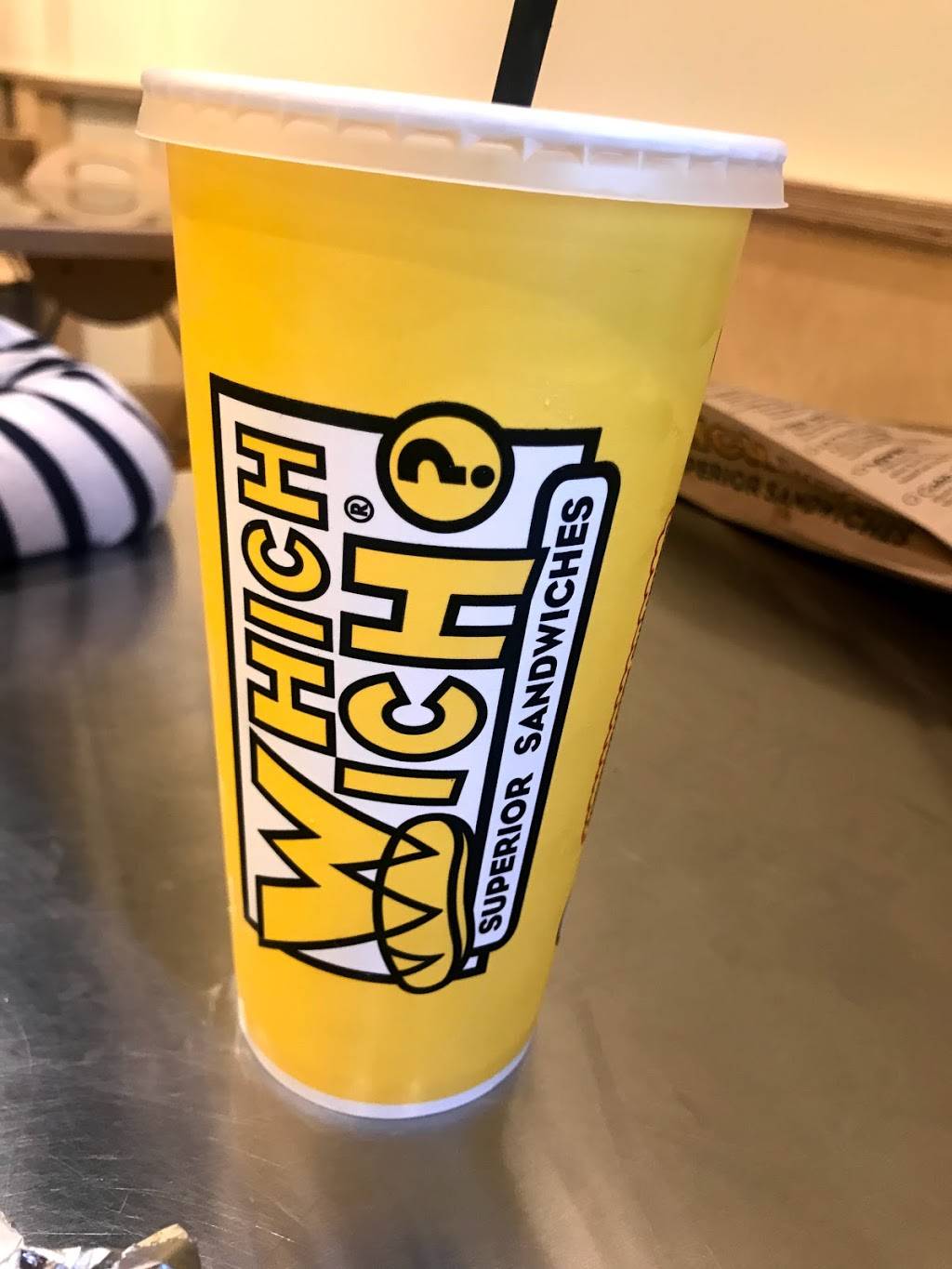 Which Wich Superior Sandwiches | restaurant | 700 Plaza Dr Suite 0135, Secaucus, NJ 07094, USA | 2013258000 OR +1 201-325-8000