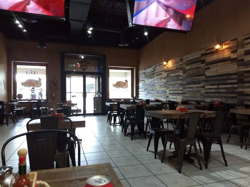 El Rancho Latin grill Restaurant 5834 N Kings Hwy