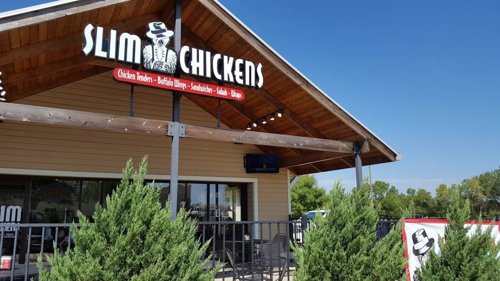 Slim Chickens Restaurant 555 S Kelly Ave, Edmond, OK 73003, USA