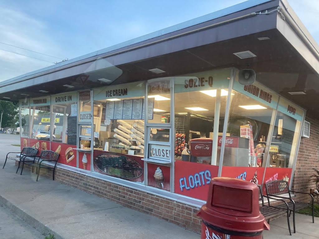 Swope's Drive-In | 122 N 14th St, Rich Hill, MO 64779, USA