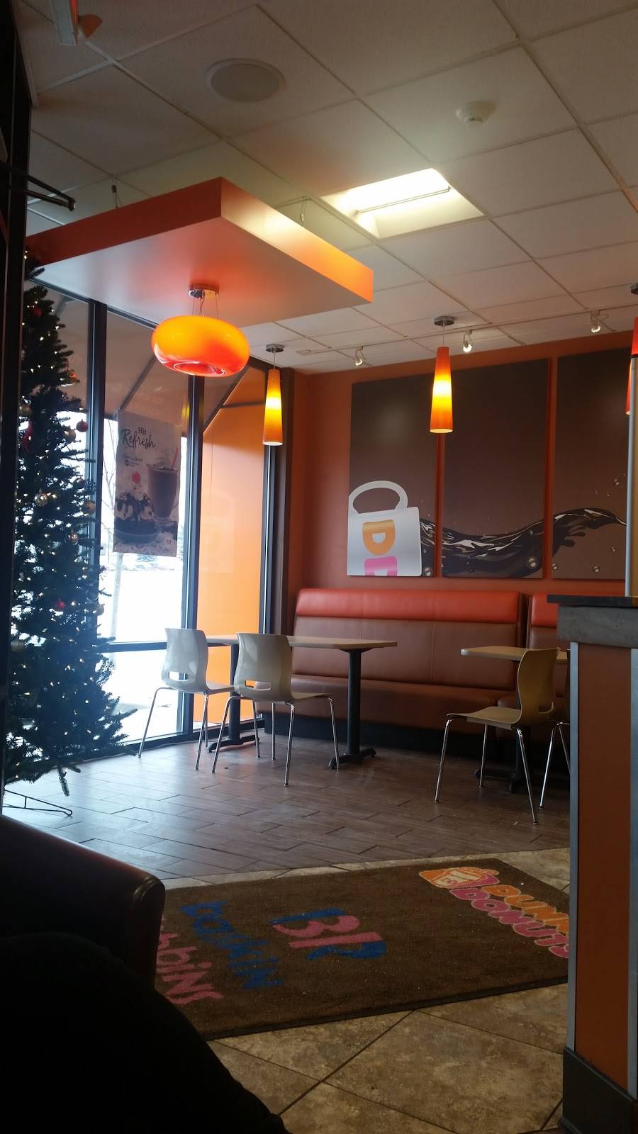 Dunkin | cafe | 110 E Street Rd, Feasterville-Trevose, PA 19053, USA | 2153573186 OR +1 215-357-3186