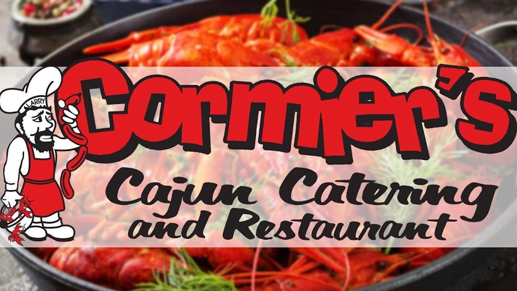 Cormier's Cajun Catering 1205 Forsythe Ave, Monroe, LA 71201, USA