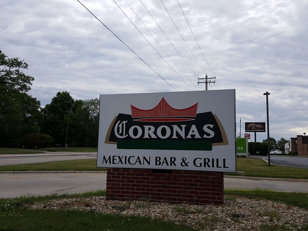 Coronas Mexican Grill | meal takeaway | 2350 Mount Zion Rd, Decatur, IL 62521, USA | 2178642220 OR +1 217-864-2220