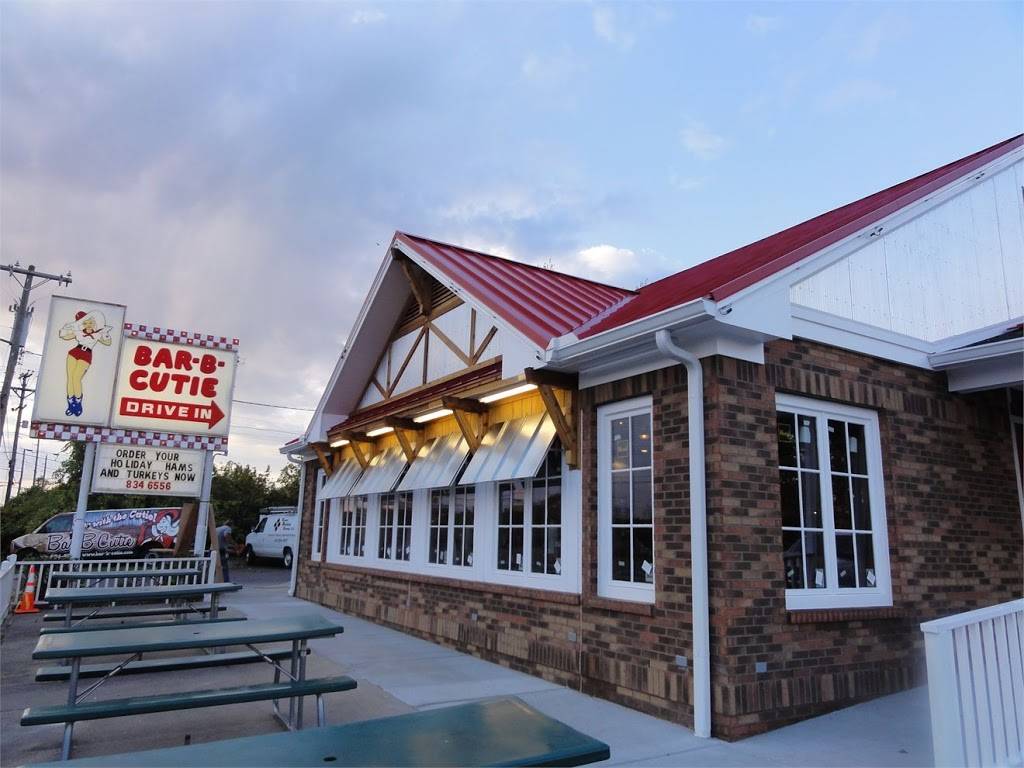 Bar-B-Cutie - Restaurant | 5221 Nolensville Pike, Nashville, TN 37211, USA