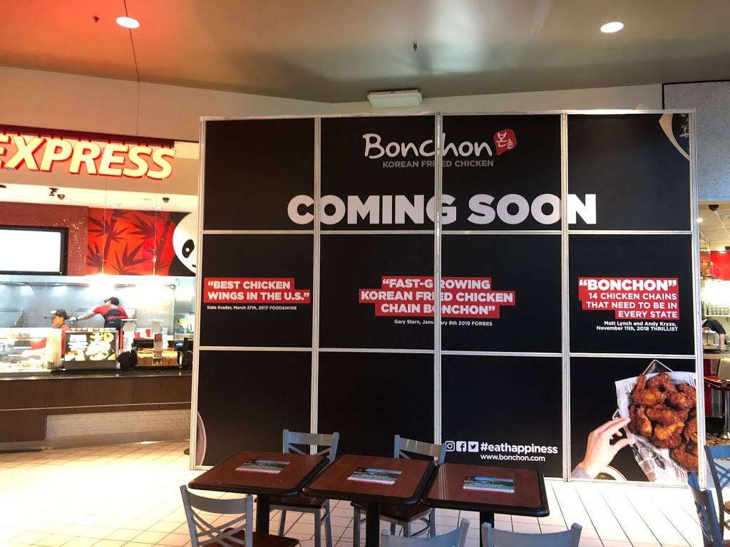 Bonchon Mall of America | 372 South Avenue, Bloomington, MN 55425, USA