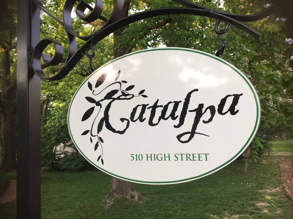 Catalpa | restaurant | 510 High St, Arrow Rock, MO 65320, USA | 6608373324 OR +1 660-837-3324