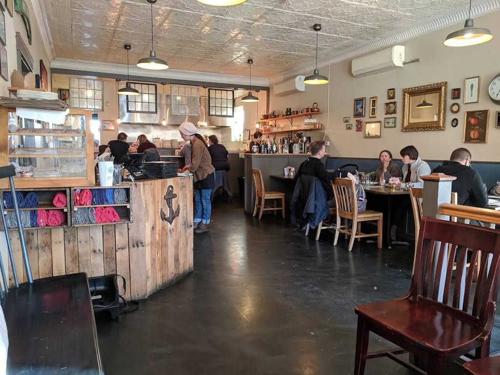Elis Kitchen | restaurant | 40 Market St, Warren, RI 02885, USA | 4012451809 OR +1 401-245-1809