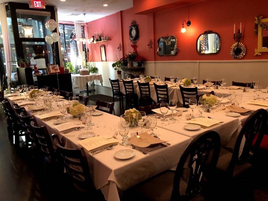 Langolo Trattoria Italiana | restaurant | 696 Anderson Ave, Cliffside Park, NJ 07010, USA | 2019410853 OR +1 201-941-0853