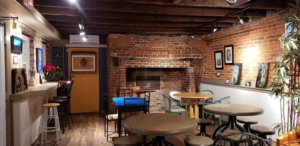 Curitiba Art Cafe | cafe | 919 Caroline St, Fredericksburg, VA 22401, USA | 5403708800 OR +1 540-370-8800