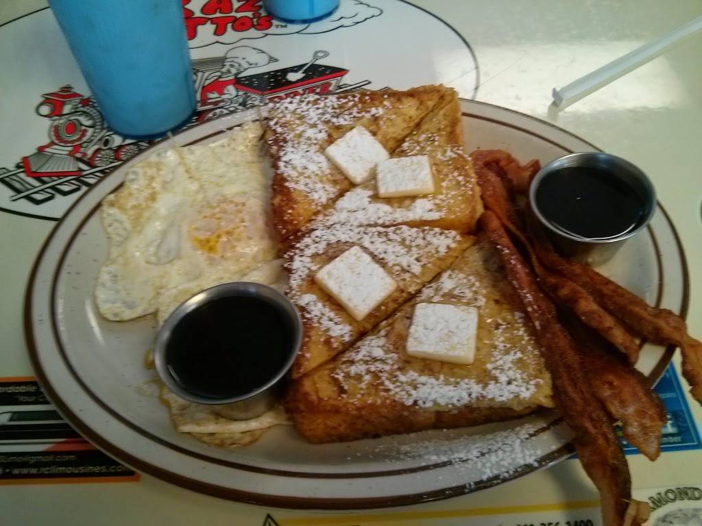 Crazy Ottos | restaurant | 2635 Diamond St, Rosamond, CA 93560, USA | 6612566383 OR +1 661-256-6383