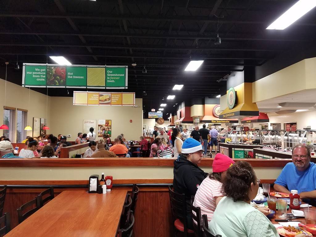 Golden Corral Buffet And Grill | 3520 U.S. 9, Freehold, NJ 07728, USA