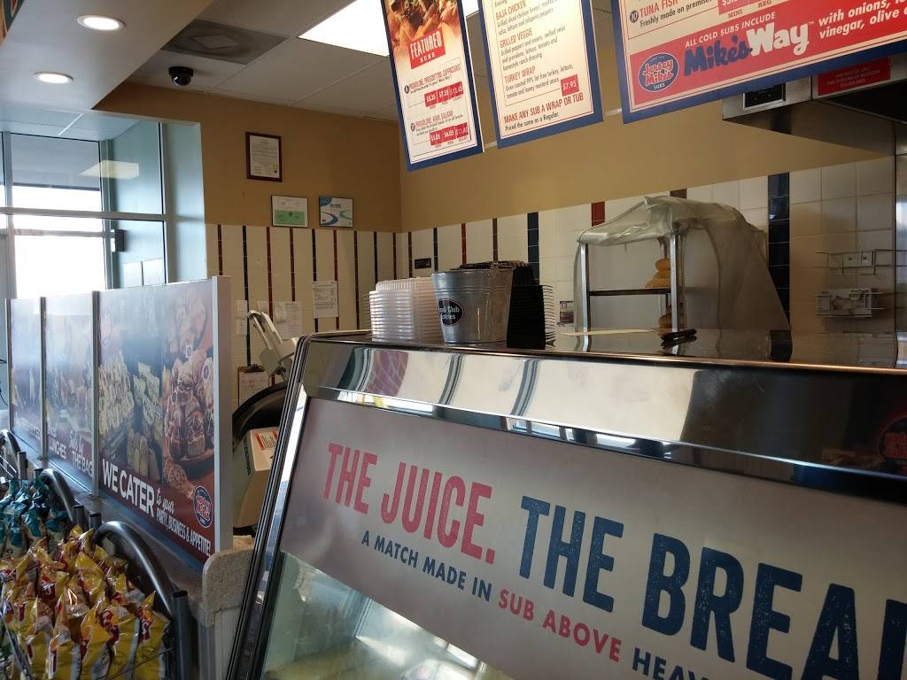 jersey mike's troy