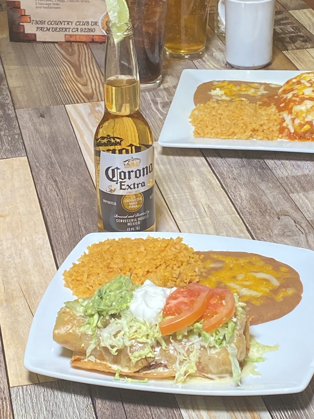 El Guero Mexican Bar and Grill | restaurant | 73091 Country Club Dr, Palm Desert, CA 92260, USA | 7605651434 OR +1 760-565-1434