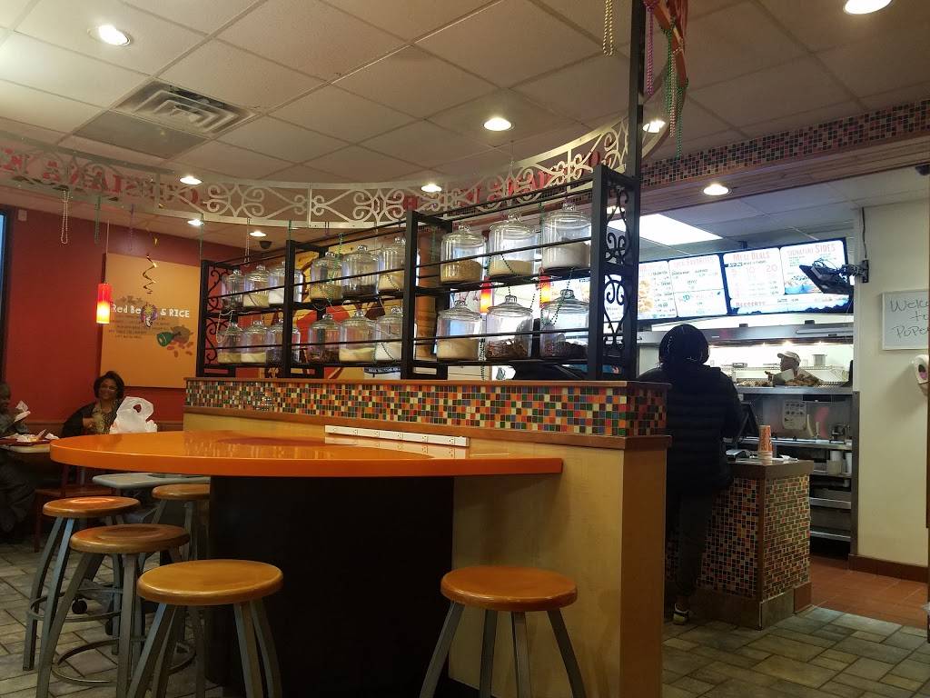 Popeyes Louisiana Kitchen | restaurant | 9319 TX-90, Navasota, TX 77868, USA | 9368255028 OR +1 936-825-5028