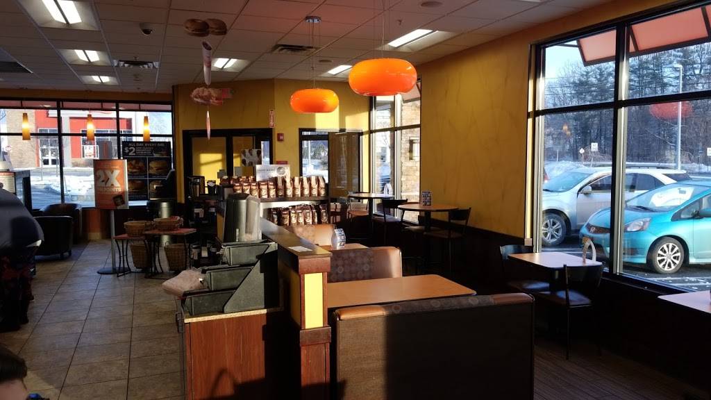 Dunkin | cafe | 2265 South Rd, Poughkeepsie, NY 12601, USA | 8454620606 OR +1 845-462-0606
