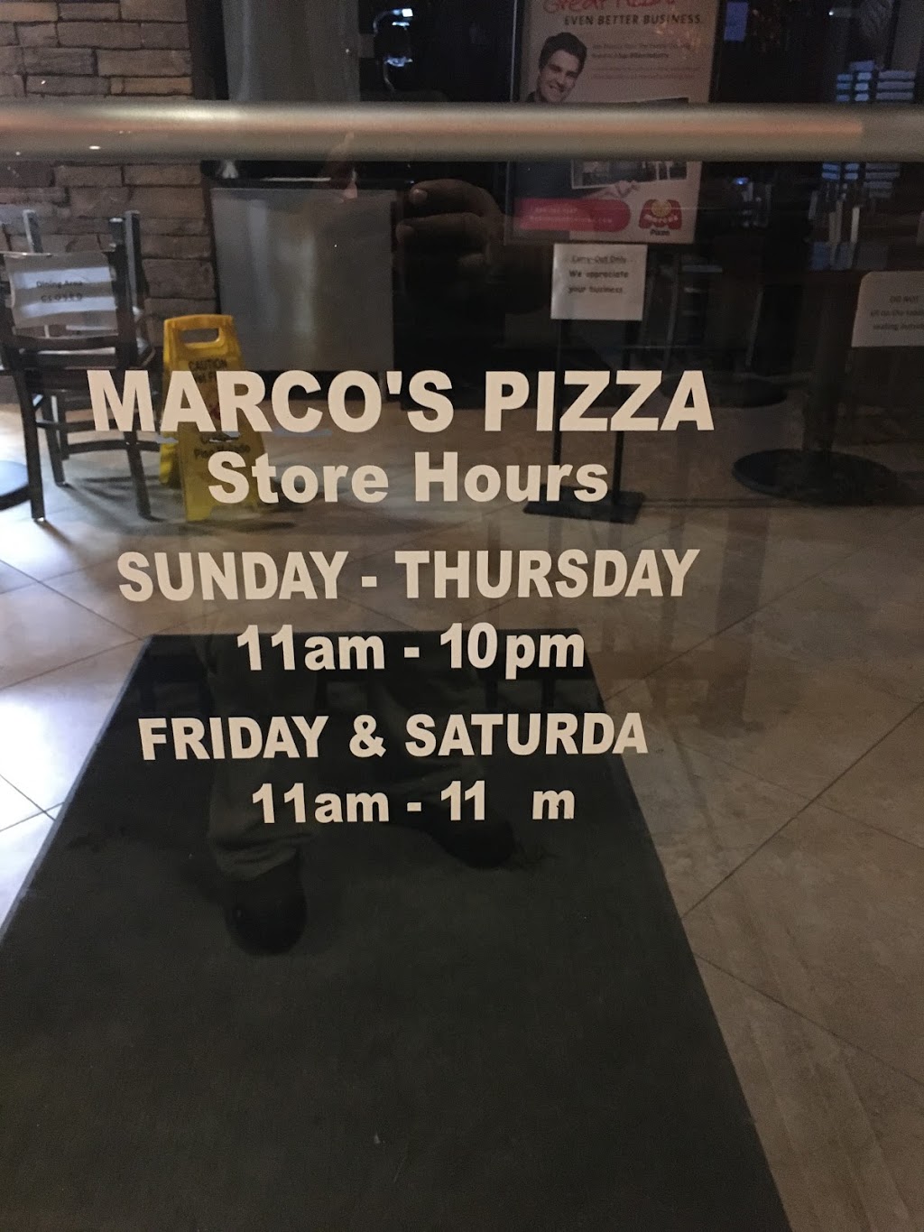 Marcos Pizza | meal delivery | 830 Glenwood Ave SE, Atlanta, GA 30316, USA | 4046241100 OR +1 404-624-1100