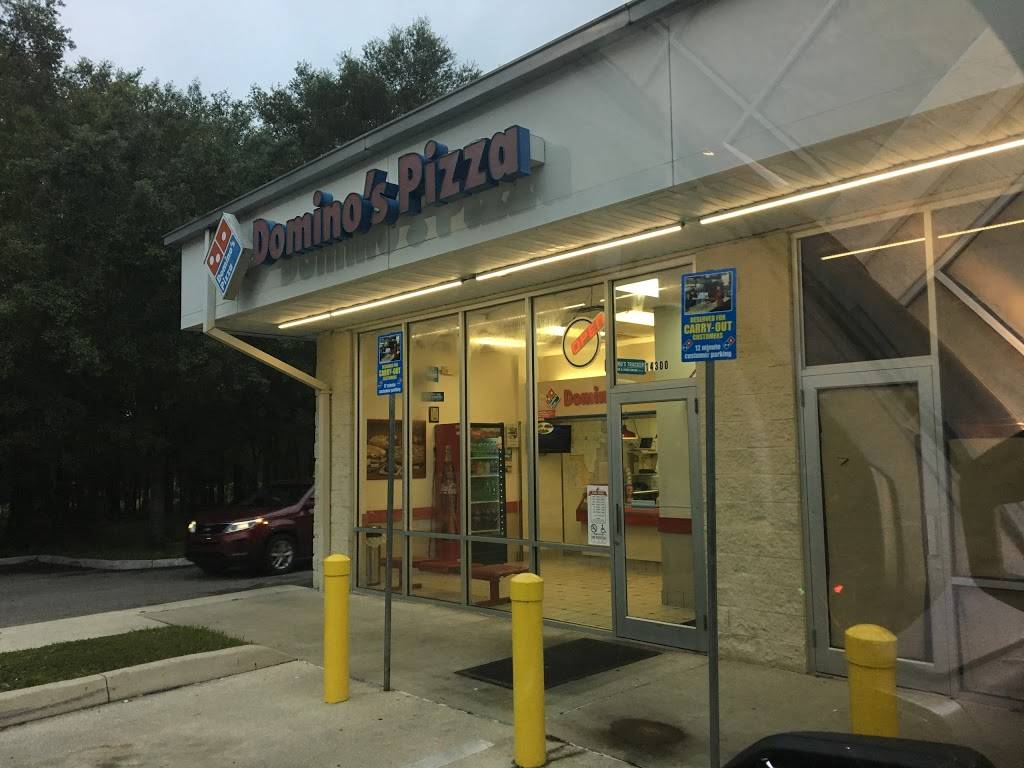Dominos Pizza | meal delivery | 14300 W Newberry Rd, Newberry, FL 32669, USA | 3523333333 OR +1 352-333-3333