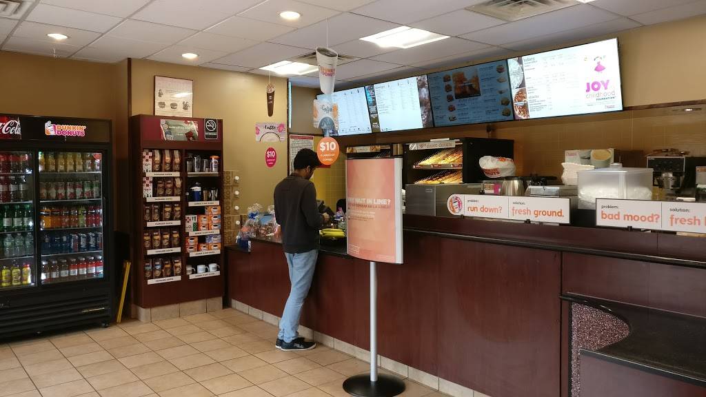 Dunkin Donuts | cafe | 1320 Hutchinson River Pkwy, Bronx, NY 10461, USA | 7188638918 OR +1 718-863-8918