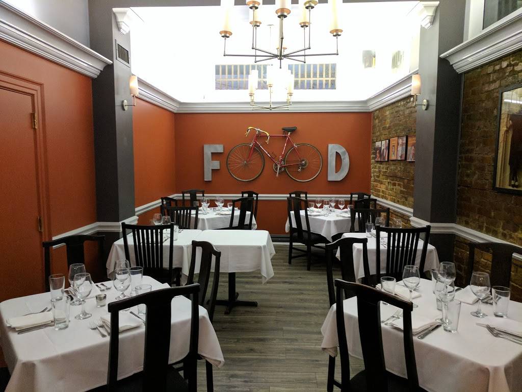 Corso 98 Restaurant 98 Walnut St, Montclair, NJ 07042, USA