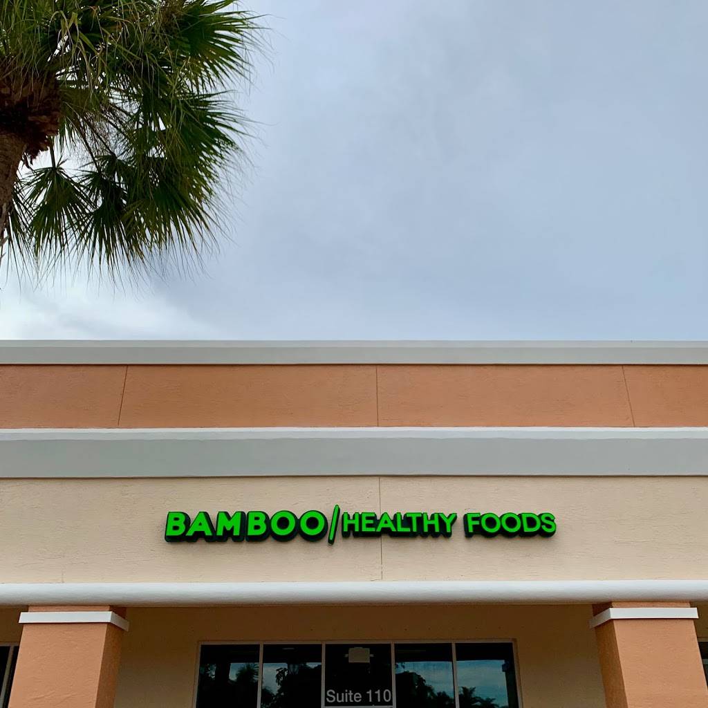 Bamboo / Healthy Foods | 6240 Coral Ridge Dr Suite 110, Coral Springs ...
