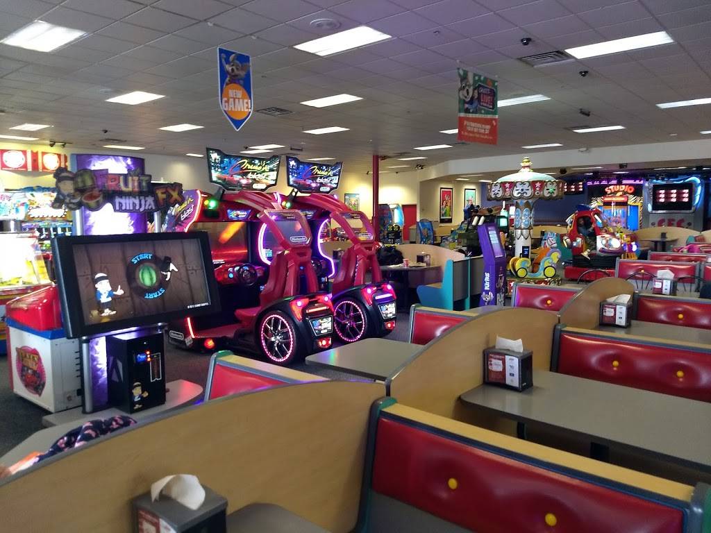 Chuck E. Cheese | 3671 28th St SE, Grand Rapids, MI 49512, USA