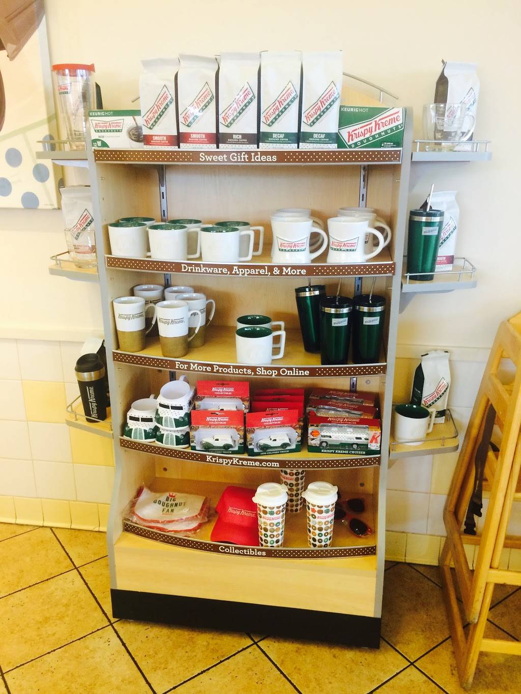 Krispy Kreme | bakery | 9569 Taylorsville Rd, Louisville, KY 40299, USA | 5022665143 OR +1 502-266-5143