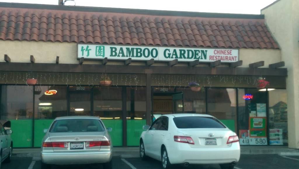 Bamboo Garden Restaurant 2632 W Valley Blvd Alhambra Ca 91803 Usa