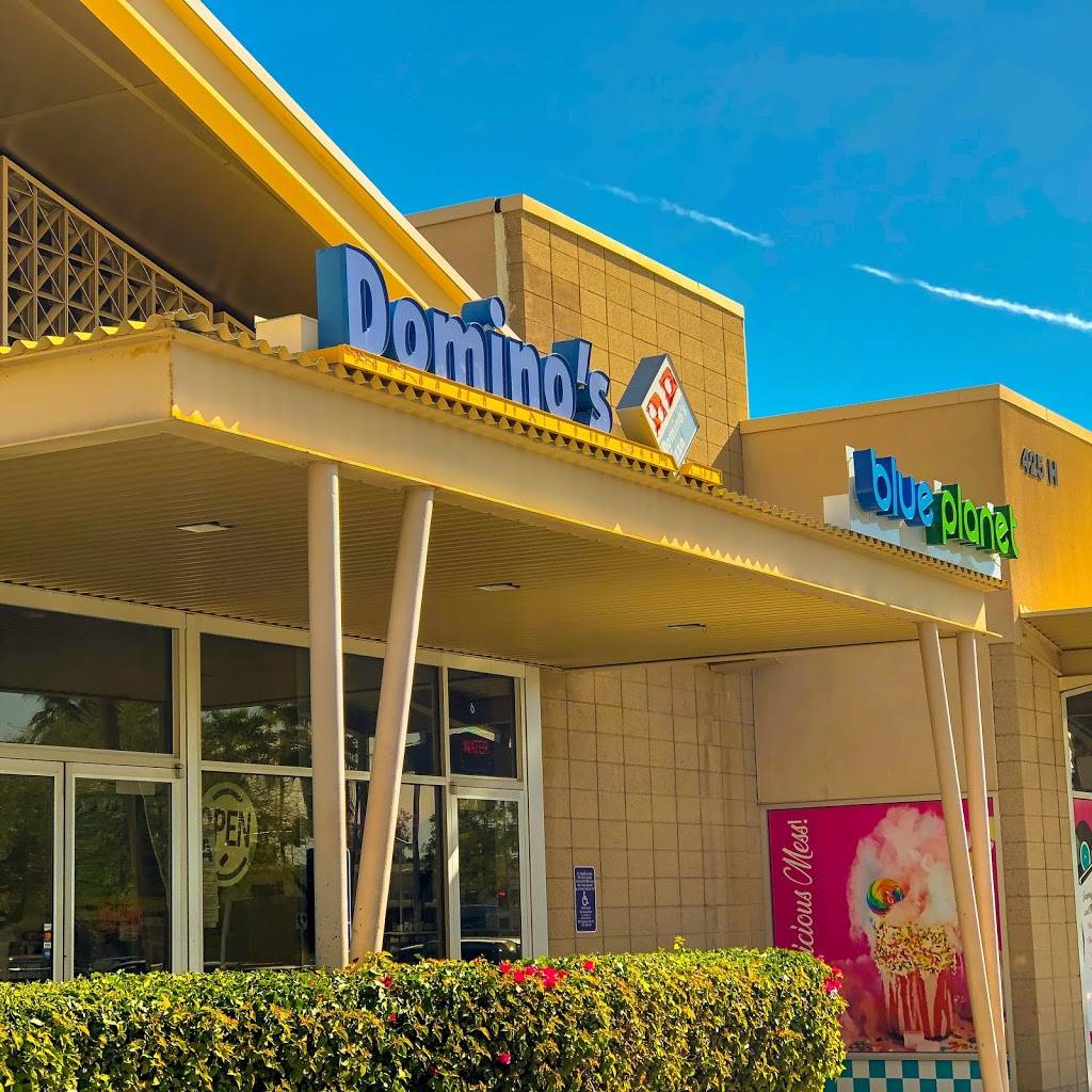 Dominos Pizza | meal delivery | 425 S Sunrise Way STE H9, Palm Springs, CA 92262, USA | 7603204041 OR +1 760-320-4041