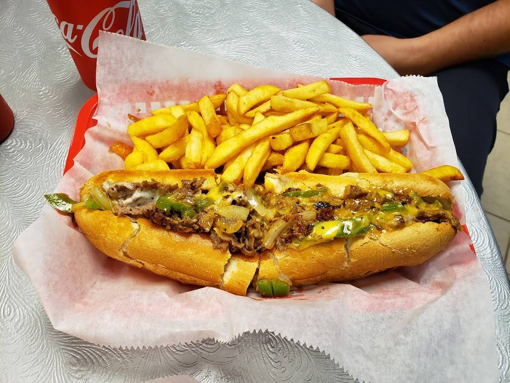 All American Cheesesteaks and Subs | 9837 State Rd 52, Hudson, FL 34669 ...