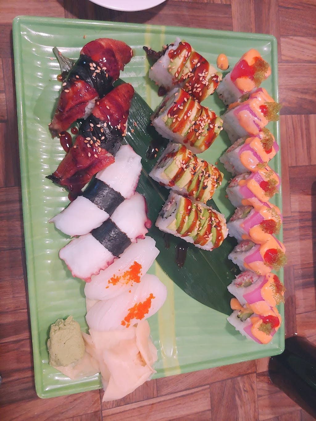 Sakura Sushi | restaurant | 2405 NE Diamond Lake Blvd, Roseburg, OR 97470, USA | 5416731342 OR +1 541-673-1342