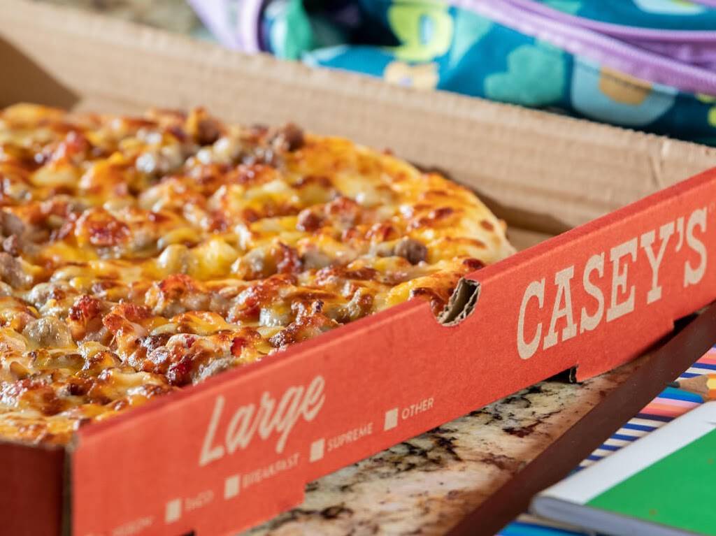 Caseys | meal takeaway | 707 W Broadway, Spiro, OK 74959, USA | 9189629495 OR +1 918-962-9495