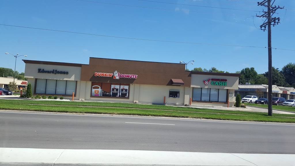 Dunkin | bakery | 953 W Liberty Dr, Liberty, MO 64068, USA | 8164153770 OR +1 816-415-3770