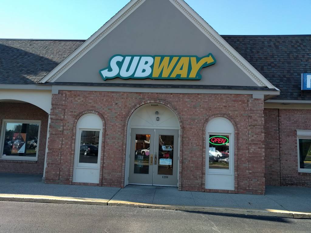 Subway Plainview Texas