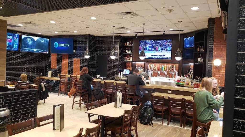 guy fieris vegas kitchen and bar to airport